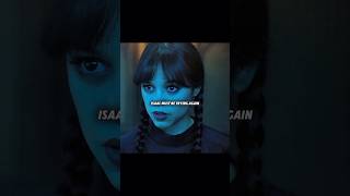 Morticia's Dark Secret Revealed! 😱Why She Hides Gomez's Past | Wednesday Season2 ep8 #shorts #edit