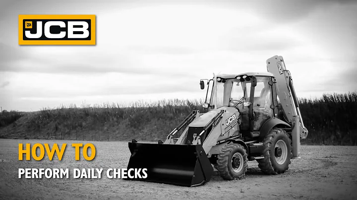 HOW TO | Perform Daily Checks