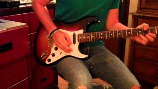 Voodoo Child (Slight Return) - Studio Guitar Cover chords