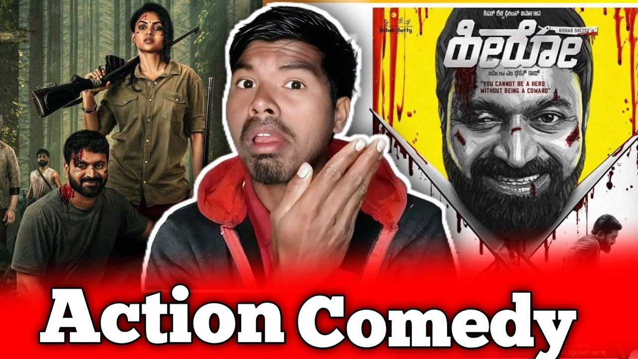 Hero 2021 Kannad Movie || Hero Kannad Movie review In Hindi || ChhaviNitya 