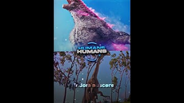 Godzilla X Kong Vs Jurassic Park | Monsterverse/Jurassic Park/World Edit