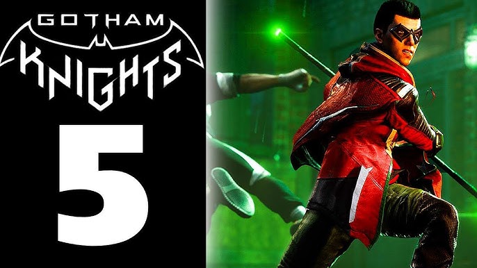 Gotham Knights Gamplay Walkthrough Part 7 Finding Alfred and Court Of Owels  Descoverd : r/Promotionn