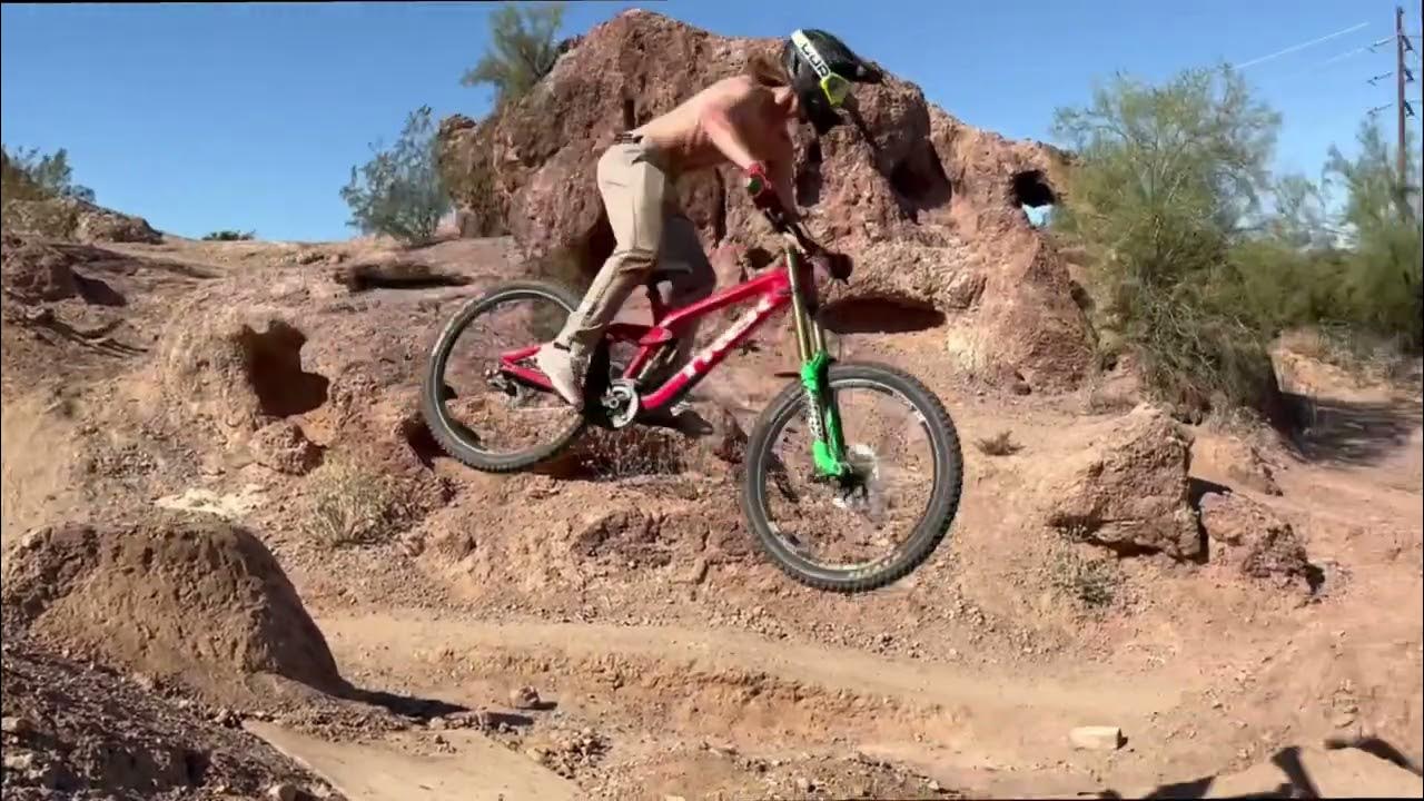 With the boys at papago jumps 🤙 YouTube