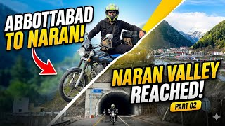 Naran updates Aibat Abad to Naran bike tour 30 April 2026