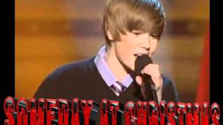 Justin Bieber - Someday At Christmas