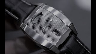 hamilton flintridge automatic 2014 reissue- review-elegant sports watch