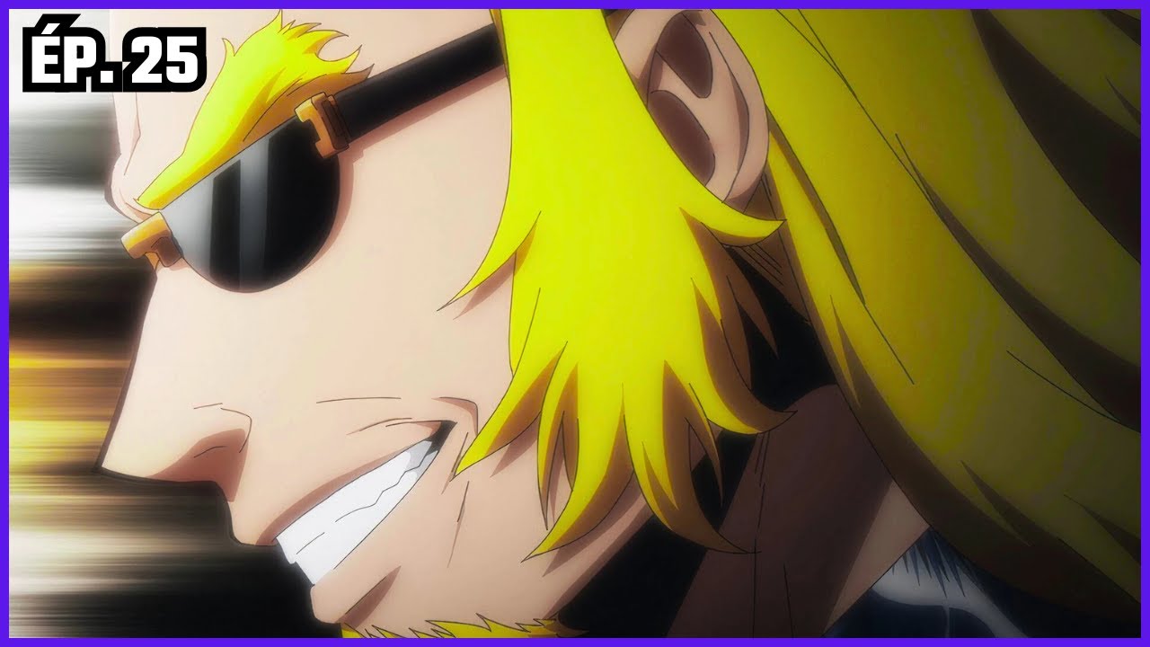 Solo Leveling Ragnarok - Ép. 25 – Thomas Andre est de retour – Manhwa ...