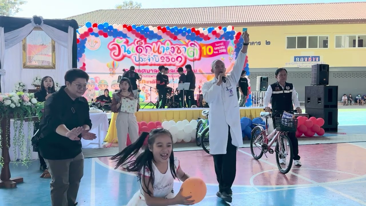 วันเด็ก69 กะพวกเรา The Underscore ช่วง2