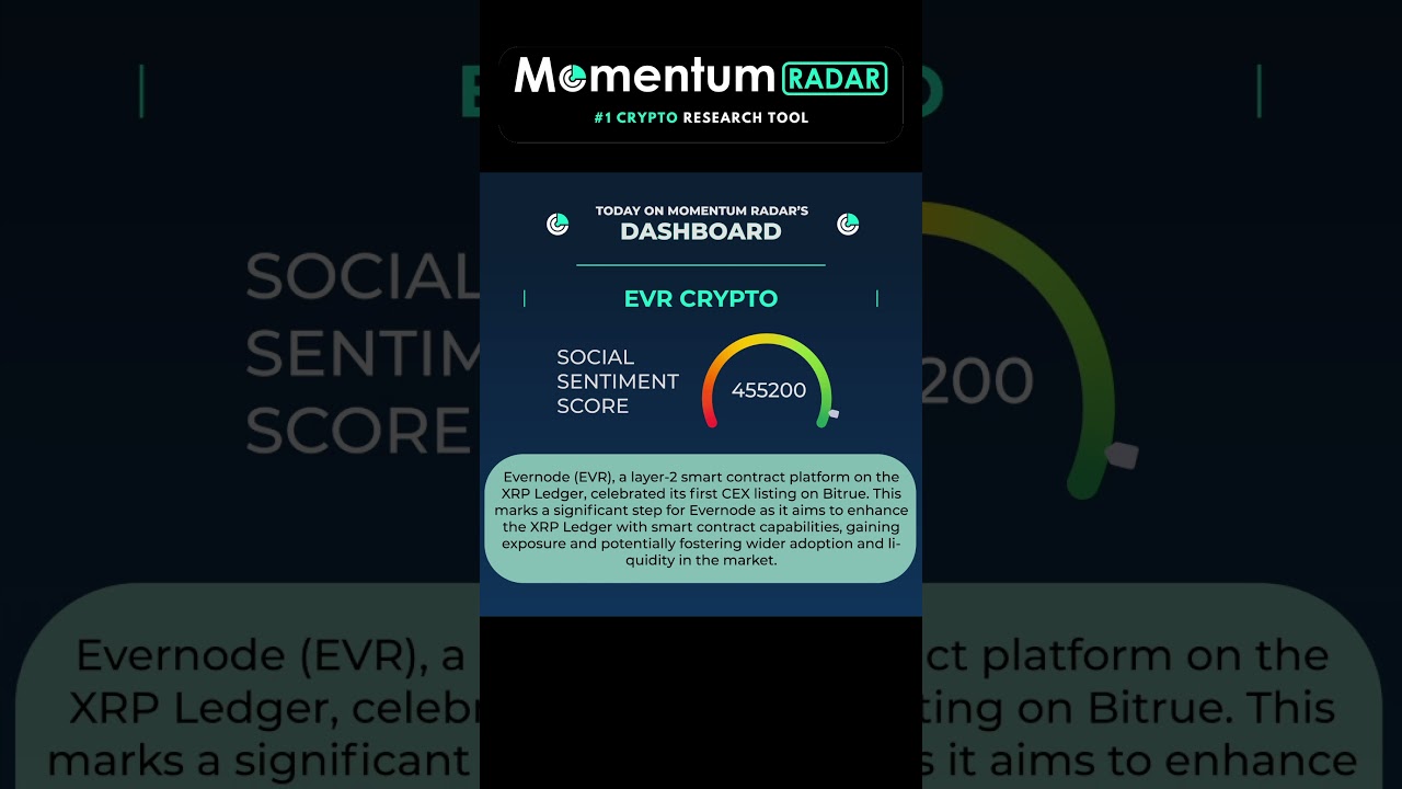 Unlocking the Potential of EVR Crypto: Exploring the Future of Digital Finance! 💼🔗 