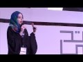 Education spring | Aya Al Oballi | TEDxRiyadh
