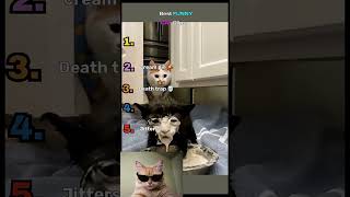 Cats have crazy reflex #shorts #aura #cat