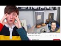 Reacting to DanTDM&#39;s HUGE Youtube Play Button Collection