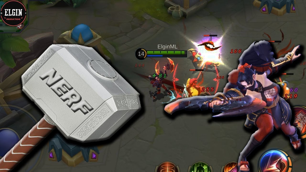 IS HANABI WORTH BUYING NOW? - HANABI NERF - MOBILE LEGENDS HANABI