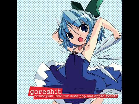 goreshit - winkles twinkle (sped up)