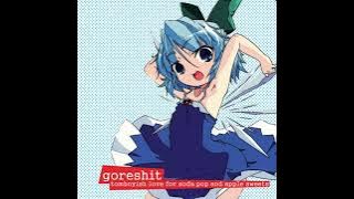 goreshit - winkles twinkle (sped up)