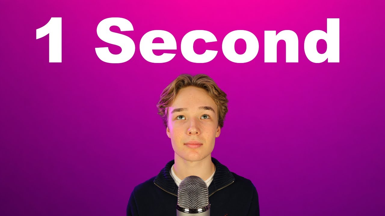 1 Second from every Lowe ASMR video in 2025