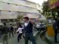 Tehran - government buildings explosions and hellicopters dropping off chemicals