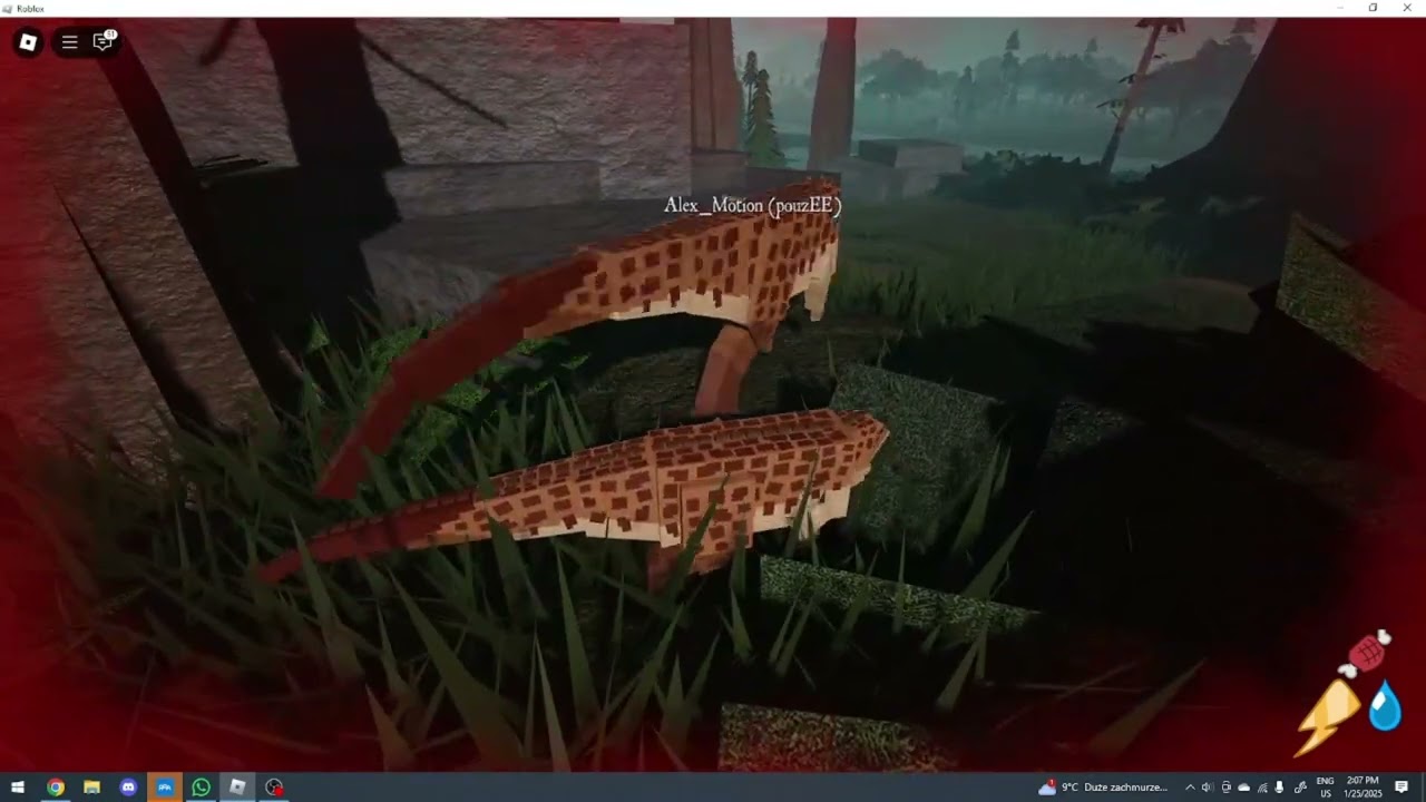 Przygoda Ceratozura SOLO [Mesosoica]