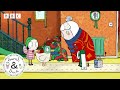 Scarf ladys house  full episode  sarah and duck official
