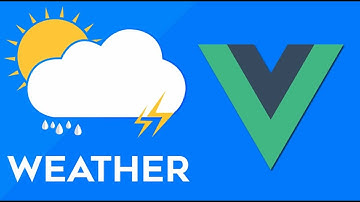 CREATE A DYNAMIC WEATHER APP IN VUE JS 3, HTML5 & CSS3 AND API. | BEST VIDEO FOR VUE JS 3 BEGINNERS.