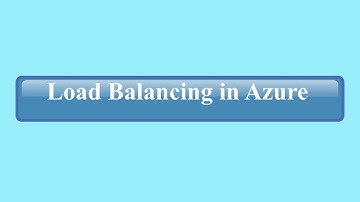 Load Balancing in Microsoft Azure (Hands-on Lab) #microsoft #azure #cloudcomputing