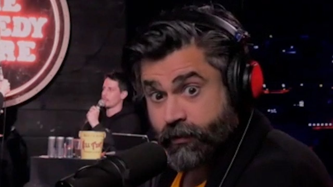 Redbar Radio Replay: Kill Tony & Jeremiah