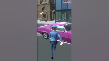 Thành Phố Bất Ổn - Người Chơi Cũng Bất Ổn Luôn =))))) #short #shorts #mygame