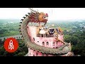 Ascend Thailand’s Temple of the Rising Dragon