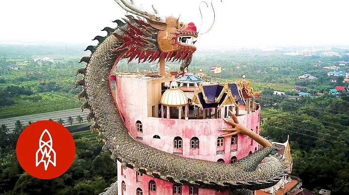 Ascend Thailand’s Temple of the Rising Dragon - DayDayNews