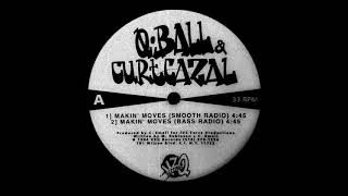 Q-Ball & Curt Cazal - Makin' Moves [1994] - YouTube
