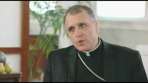 Portrait of a Priest - Cardinal Daniel N. DiNardo