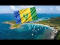 Факты про Сент - Винсент и Гренадины