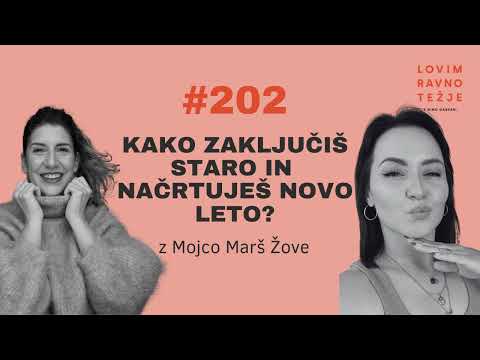 O zaključevanju leta 2023 in načrtovanju leta 2024 (Mojca Marš Žove)
