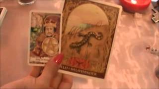 Daily Tarot Oracle Reading May 22, 2014