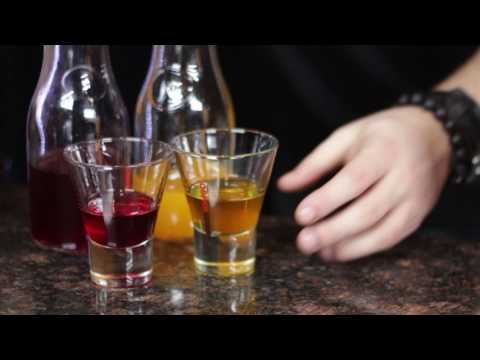Video: Kaip Pasigaminti Du Keistus Ledo Kokteilius