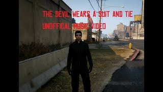 The Devil Wears a Suit and Tie | Colter Wall: Unofficial music video