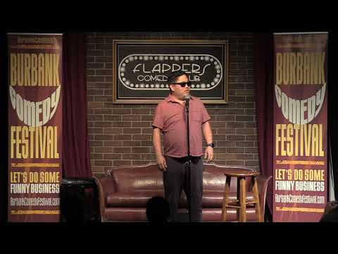 Chris Grace - Burbank Comedy Fest