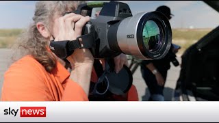 Climate Change: On the road with methane hunters Wealth