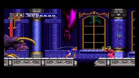 [PC Engine CD] Test play 1