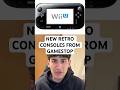 NEW RETRO CONSOLES #nintendo #mario #xbox #nostalgia