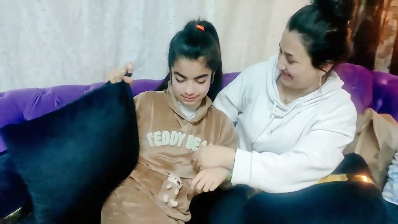 مقلب بي امينه