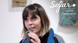Luca Tacchetti  Nunca Podr  Sofar Murcia