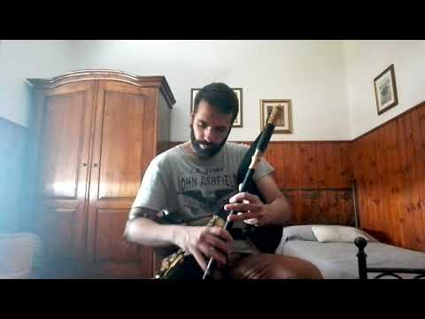 Uilleann Pipes: The Frost Is All Over