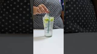 Classic Gin Tonic In 30 Seconds