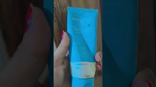 💙 Dot &amp; Key Ceramides &amp; Hyaluronic Barrier Repair Moisturizer Review |#shortsvideo☺️