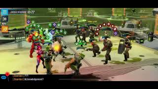MSF: DD5 Global Node 1 One Shot