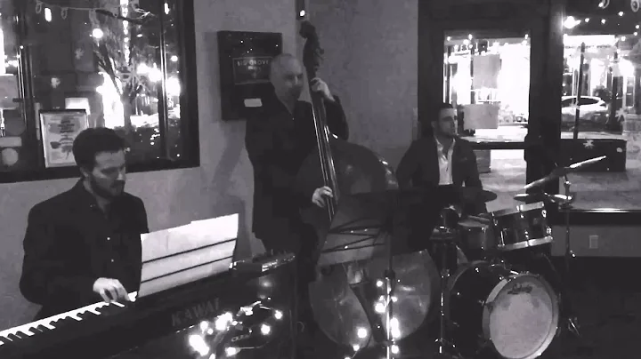 The Matt Endres Trio at Big Grove Tavern