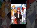 【MADTOWN】バレバレな木にストーカーされる莉犬ズズエビオ【アニメ】 #anime