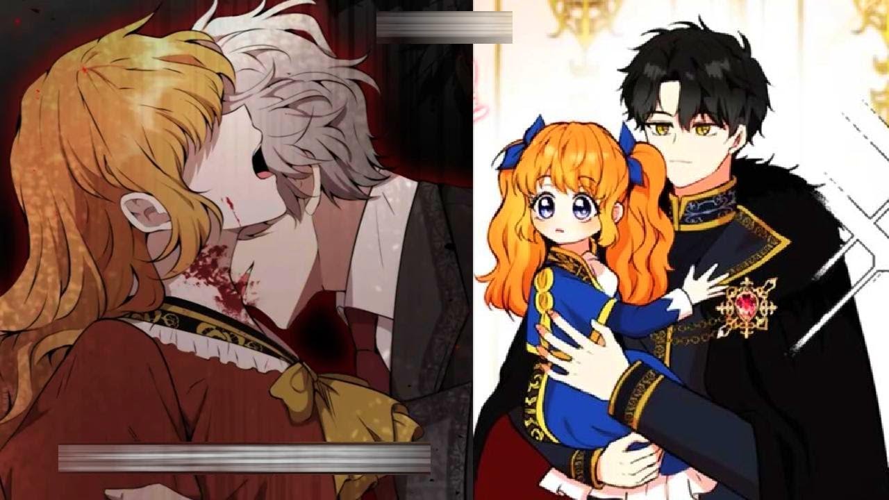 La princesse transformée en jouet : deux vies de larmes et de vengeance ! Résumé de Manhwa!