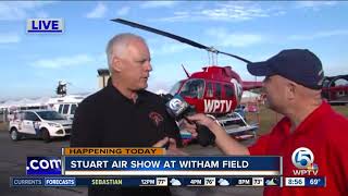 What you can do at the Stuart Air Show this weekend
